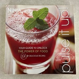 Ninja Pulse it Up! Cookbook